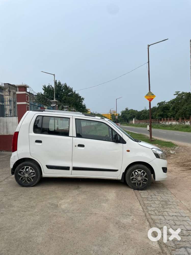 Maruti Suzuki Wagon R 2018 Year Lxi