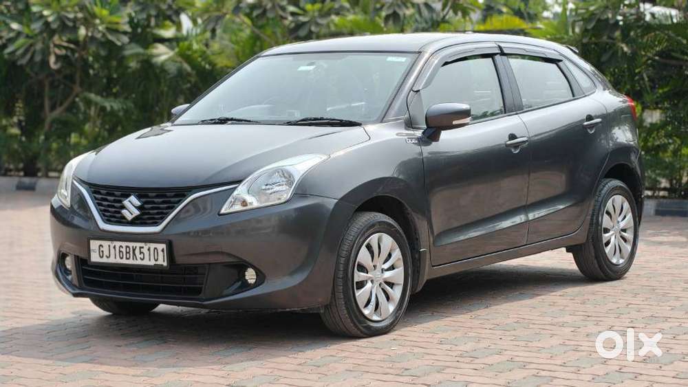 Maruti Suzuki Baleno 1.3 Delta, 2015, Diesel