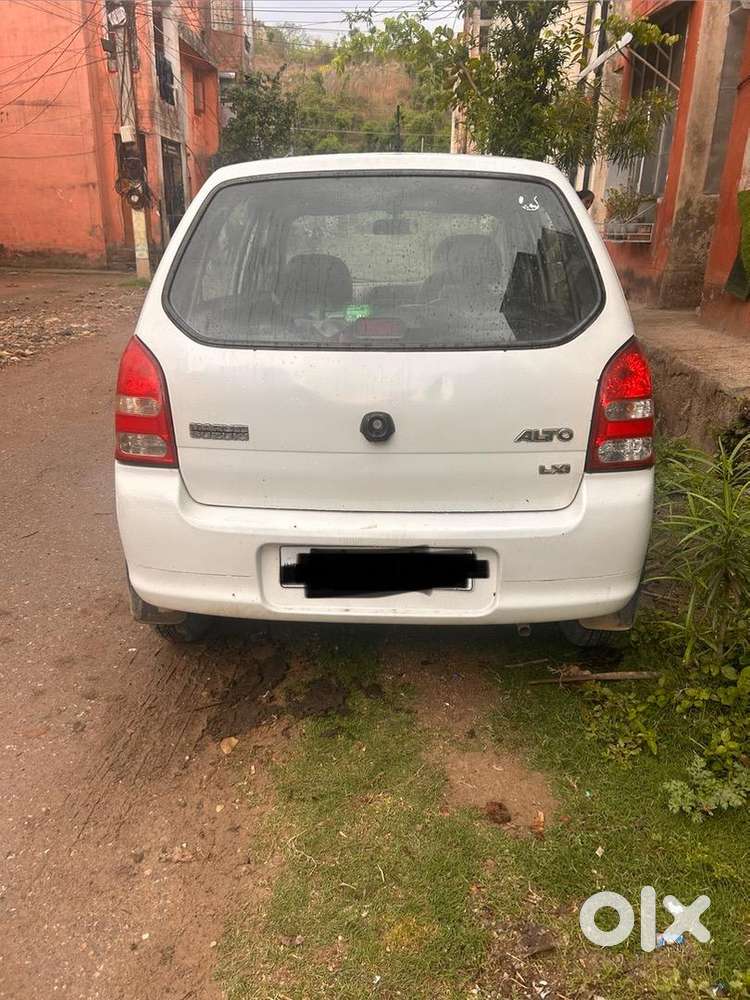 Maruti Suzuki Alto 2009 Petrol Good Condition