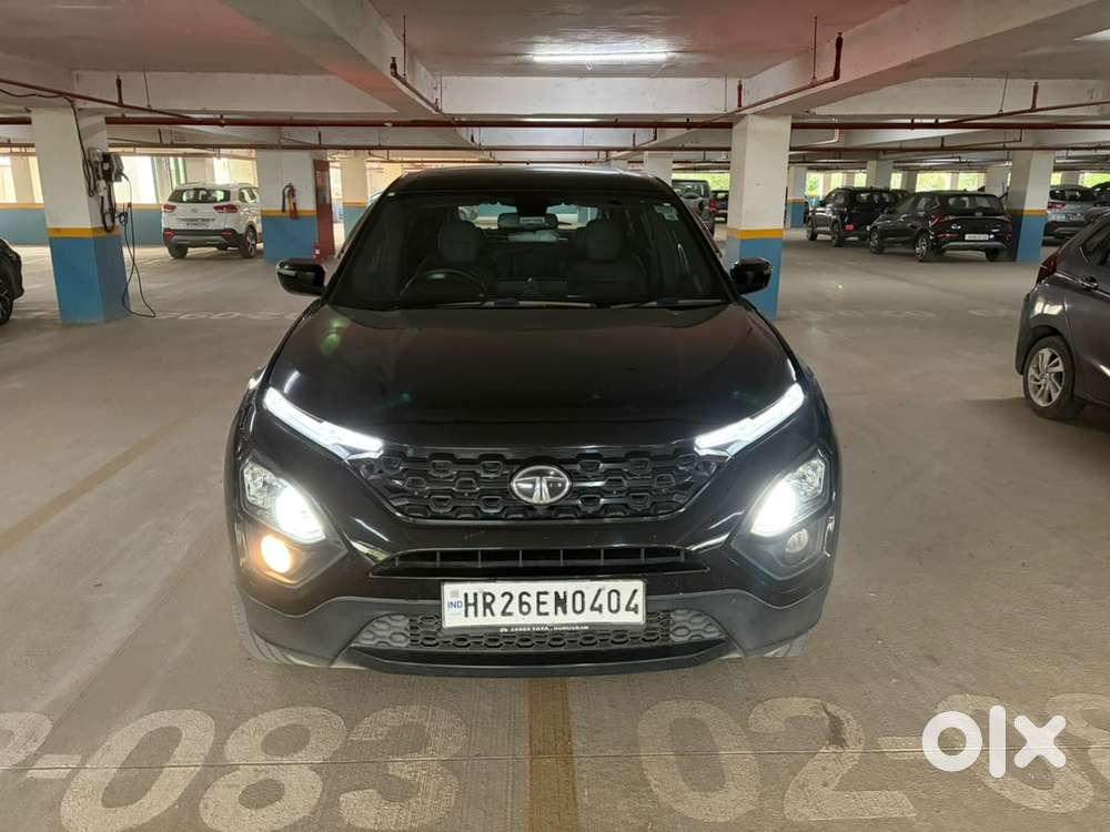 Tata Harrier Diesel 2022