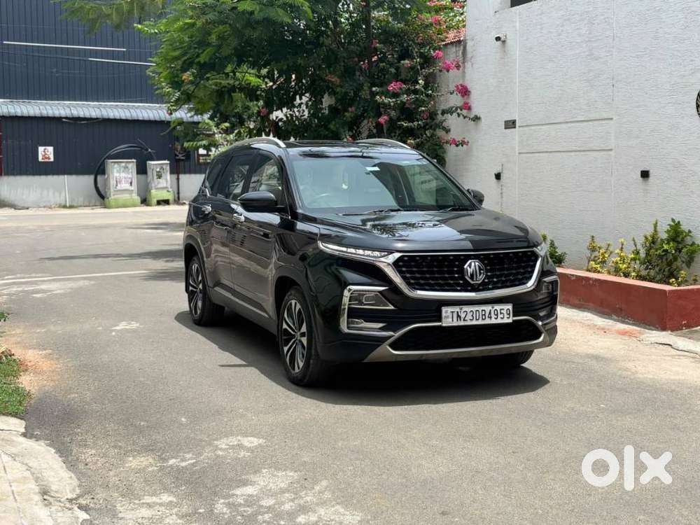 Mg Hector Sharp Diesel Mt, 2021, Diesel