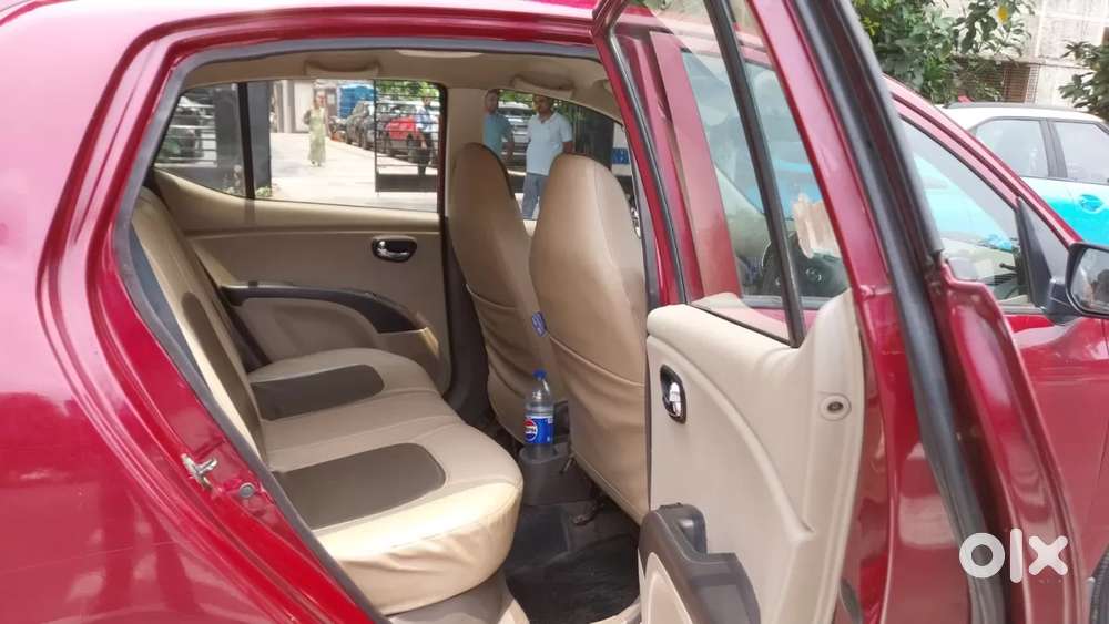 Hyundai I10 Sportz Option, 2013, Petrol
