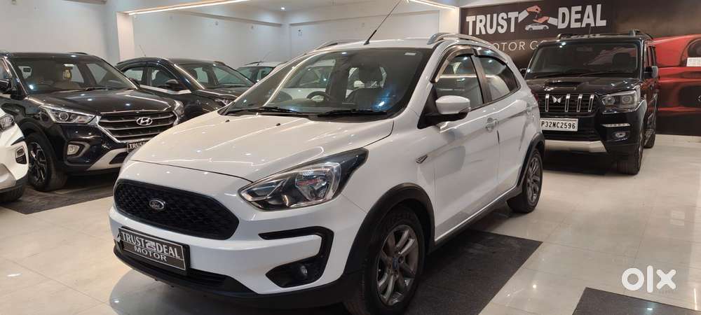 Ford Freestyle Titanium Plus, 2020, Diesel