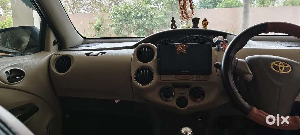 Toyota Etios 2016 Diesel Well Maintained