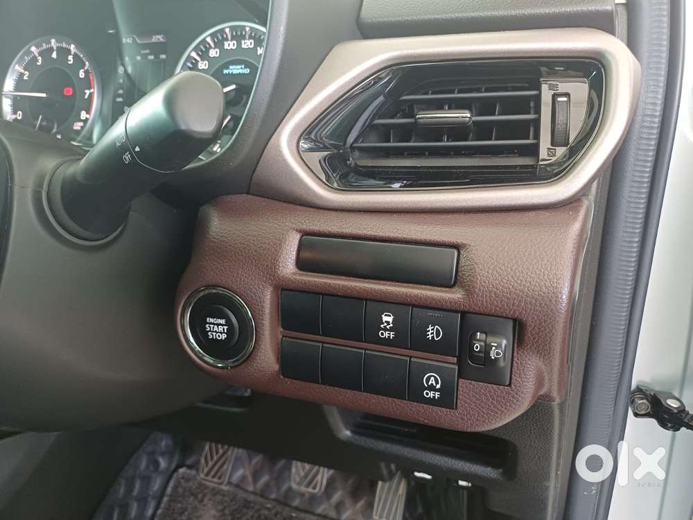 Maruti Suzuki Fronx Zeta 1.0 L Turbo Mt, 2023, Petrol