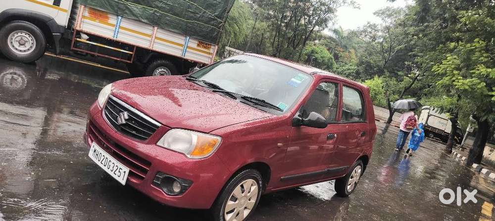 Maruti Suzuki Alto K10 Vxi (o), 2013, Petrol