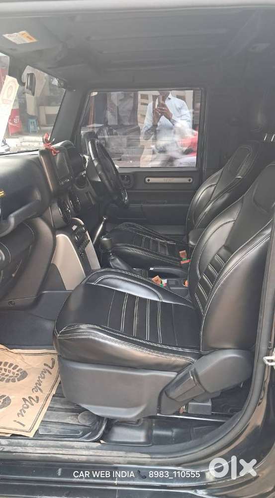 Mahindra Thar Lx Hard Top Diesel Mt Rwd, 2023, Diesel