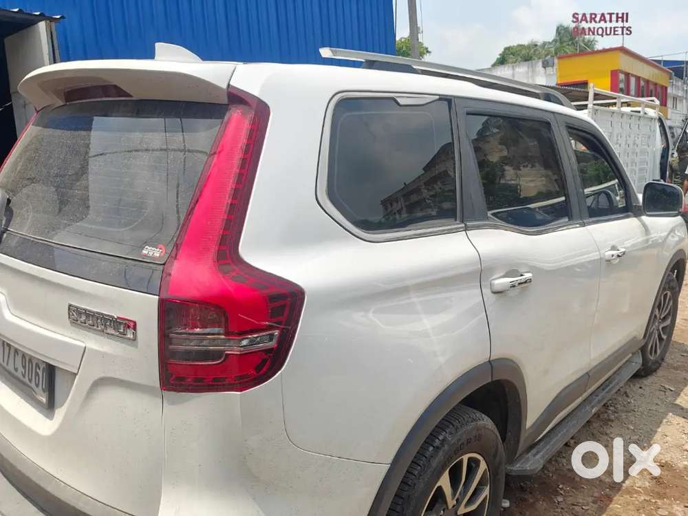 Mahindra Scorpio N Diesel 2025