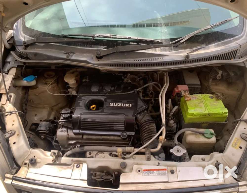 Faith As A Maruti Suzuki