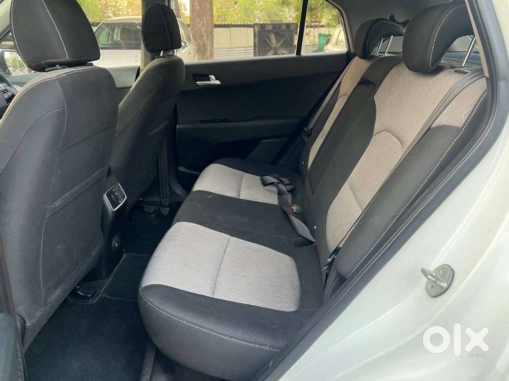 Hyundai Creta 1.6 Sx Automatic, 2019, Petrol