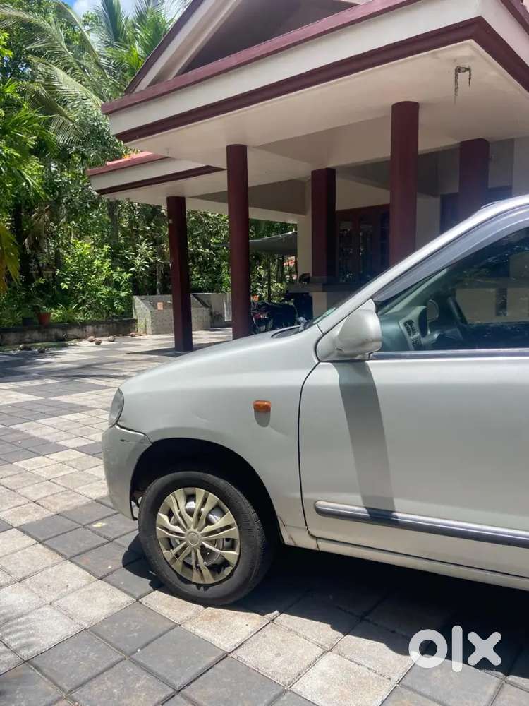 Maruti Suzuki Alto 2012