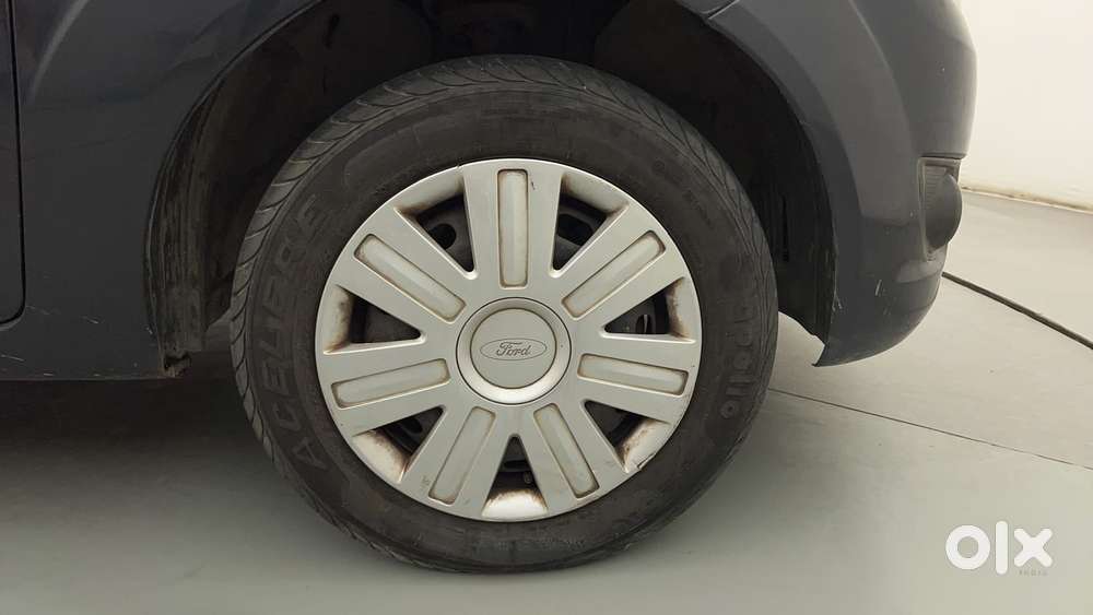 Ford Figo 1.2 Duratec Petrol Exi, 2012, Petrol