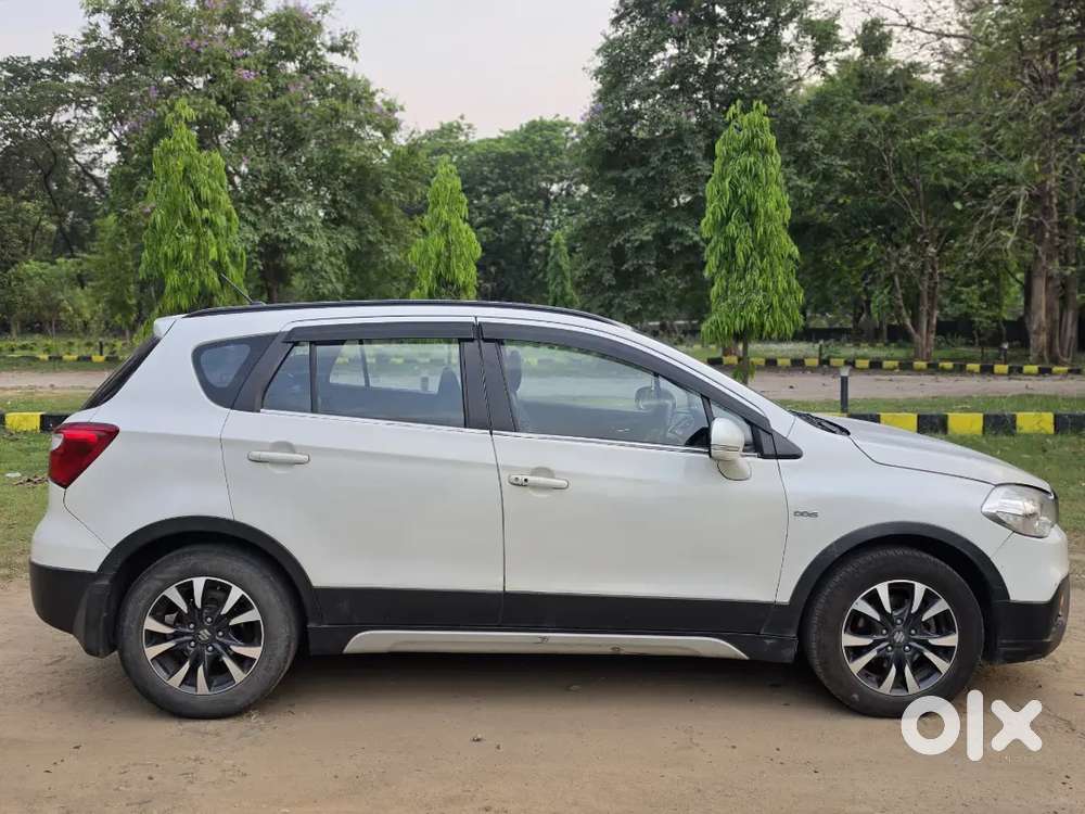 Maruti Suzuki Scross Zeta  Nov 2018 Well Maintained And In Condition