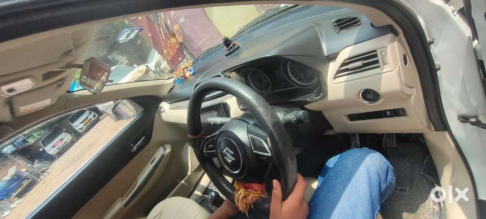 Maruti Suzuki Dzire 1.2 Zxi, 2023, Petrol