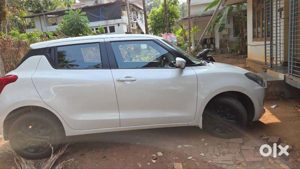 Maruti Suzuki Swift 2024