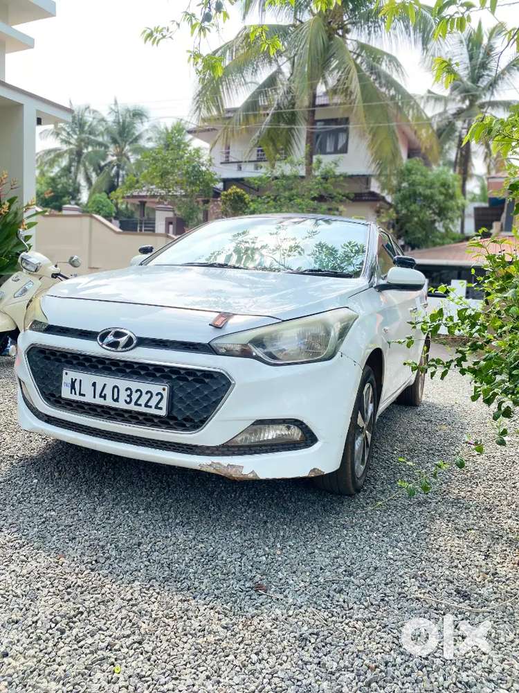 Hyundai I20 Magna 2014