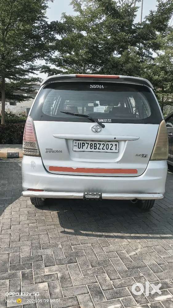 Toyota Innova 2010 Diesel Good Condition