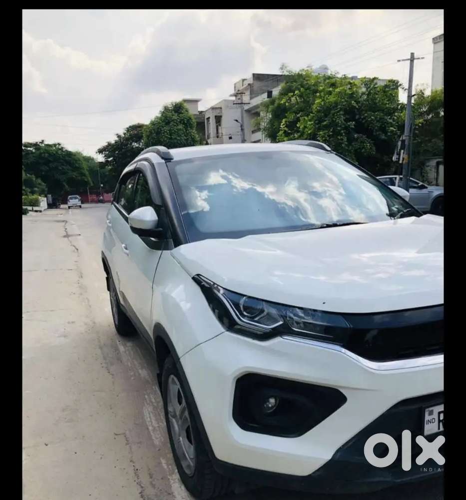 Tata Nexon 2020 Petrol 50000 Km Driven