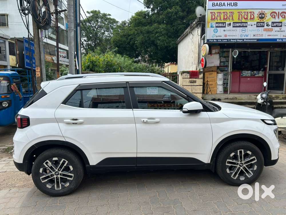 Hyundai Venue Diesel 2023