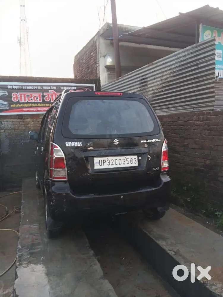 Maruti Suzuki Wagon R 2007