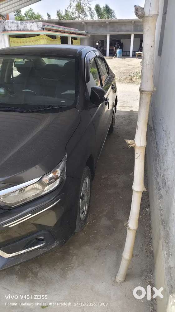 Honda Amaze 2nd Top,oct 2023,mahindra Finance