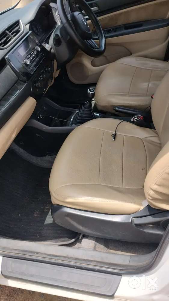 Honda Amaze Vx 2020 Model