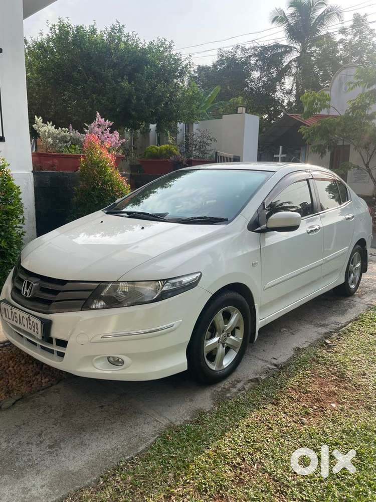 Honda City Petrol 2011