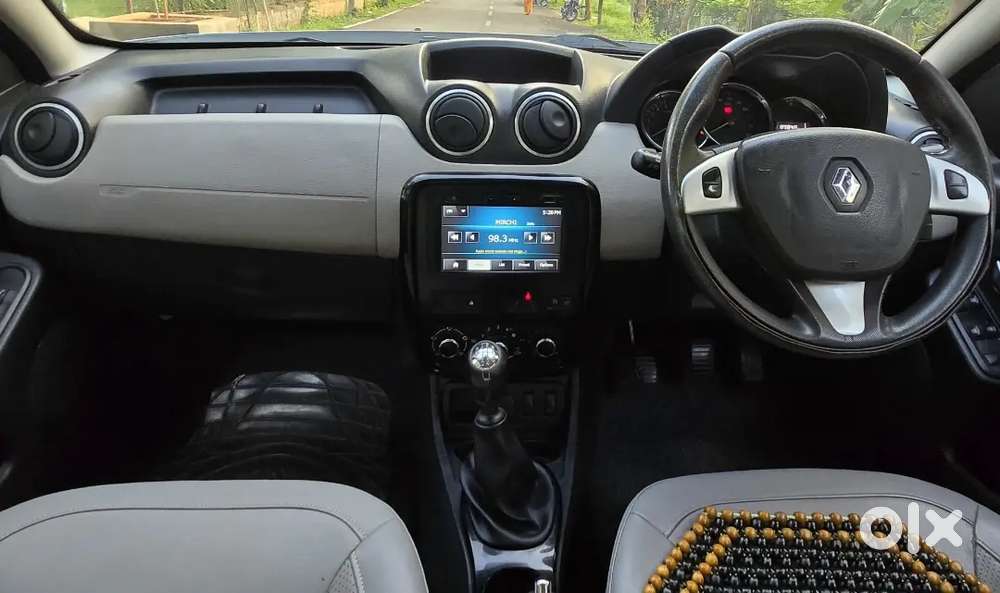 Renault Duster 2016 Diesel 110 Ps Rxz