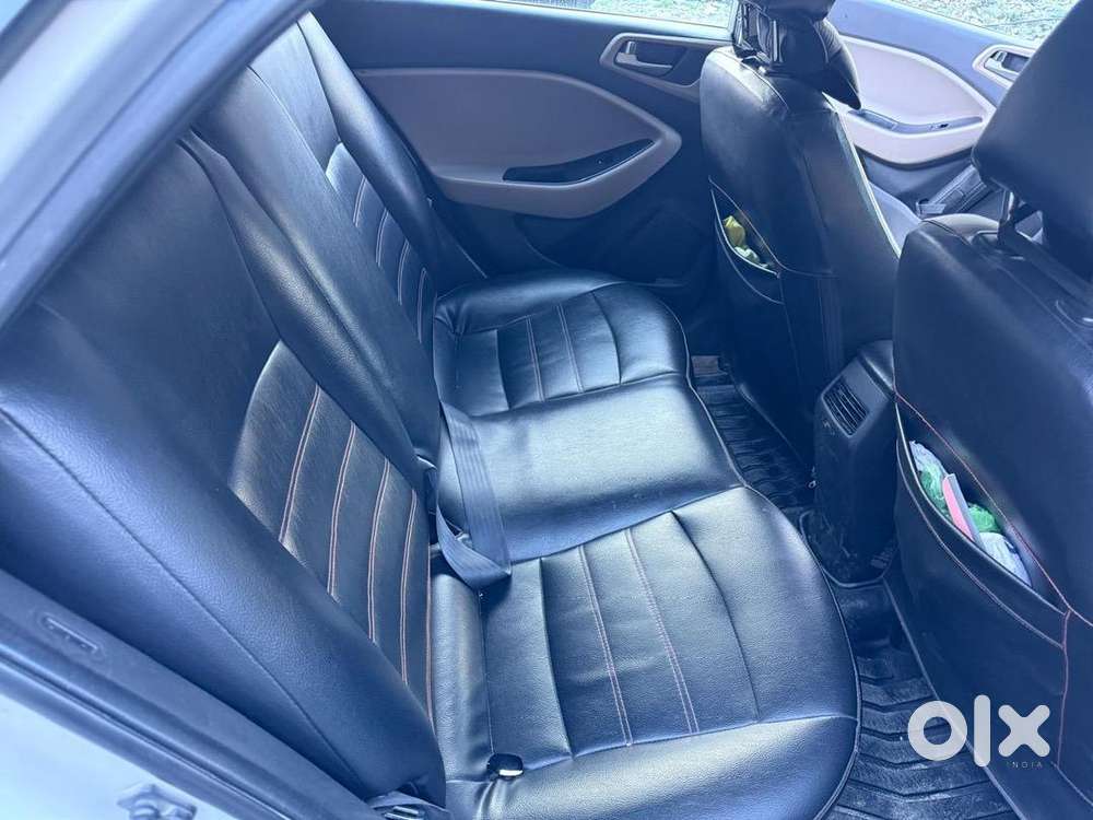 Hyundai I20 2017 Petrol Well Maintained