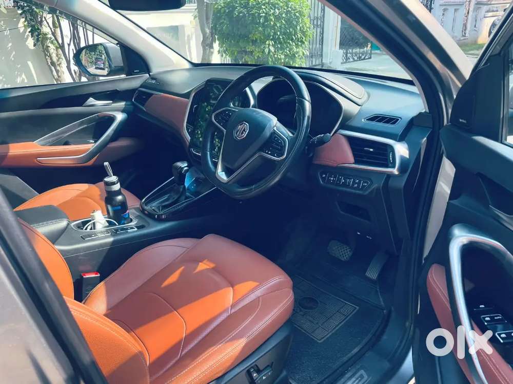 Mg Hector Plus 2021 Petrol