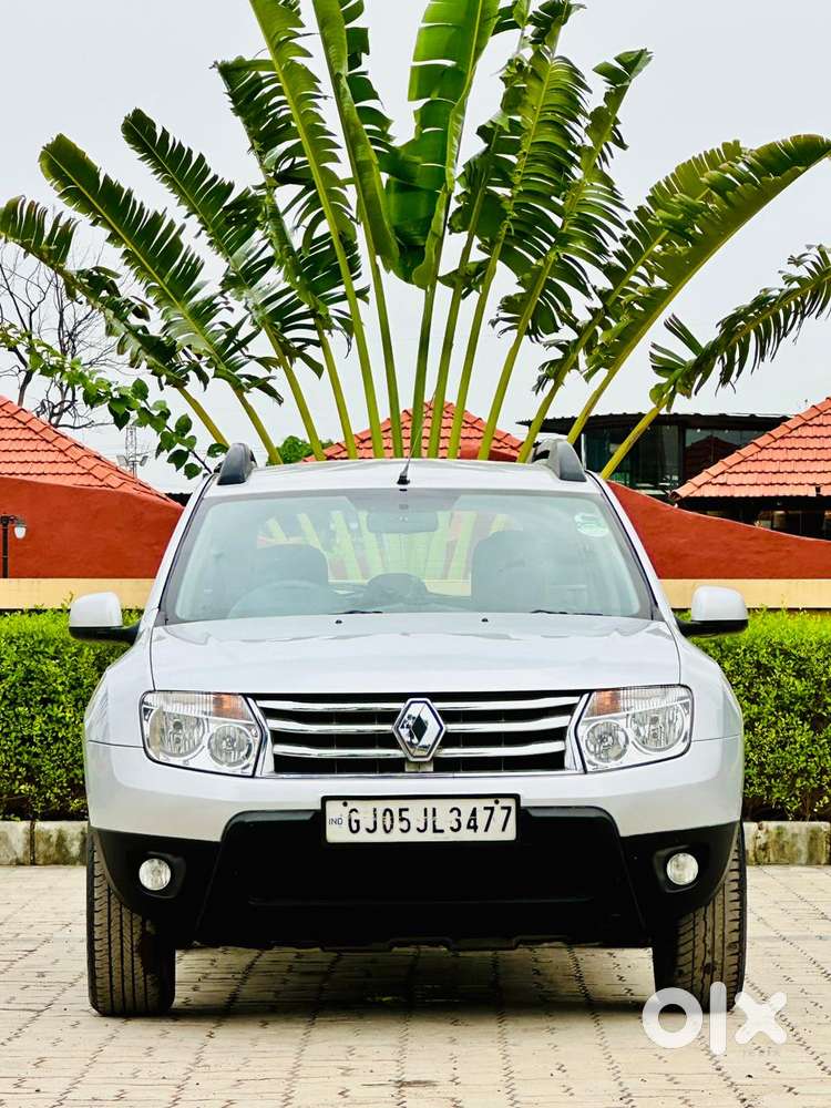 Renault Duster Rxl Pack 85 Diesel, 2015, Diesel