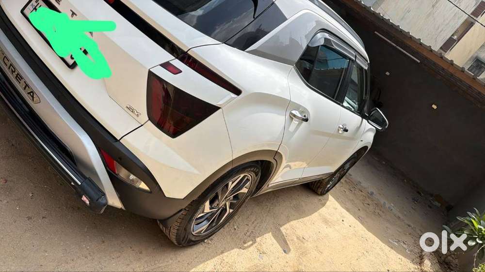 Hyundai Creta 2021 Cng & Hybrids Well Maintained