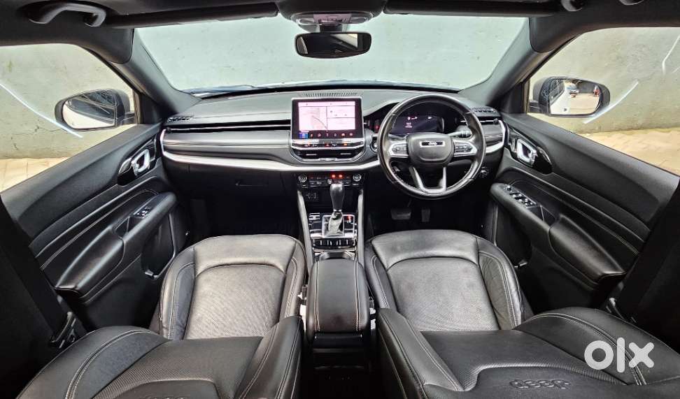 Jeep Compass Model S (o2) At, 2022, Petrol