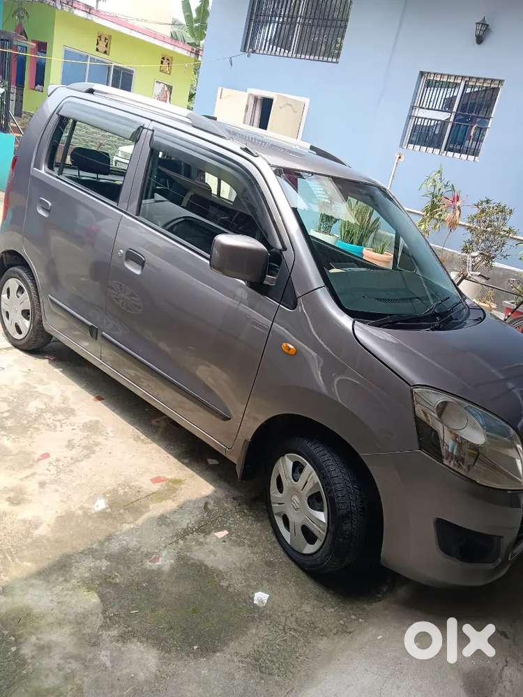Maruti Suzuki Wagon R 2018 Petrol 25000 Km Driven