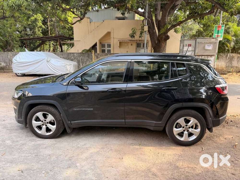 Jeep Compass 2018 Diesel – Well Maintained  A Well-maintained 2018 Jee