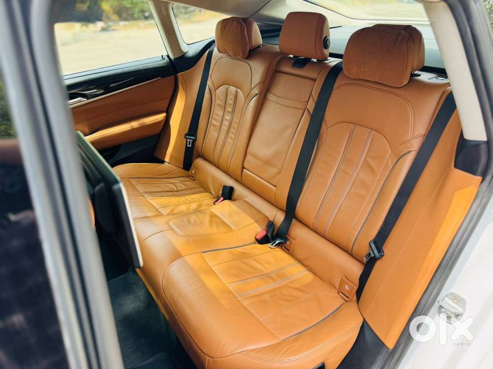 Bmw 6 Series Gt 630i M Sport, 2019, Petrol
