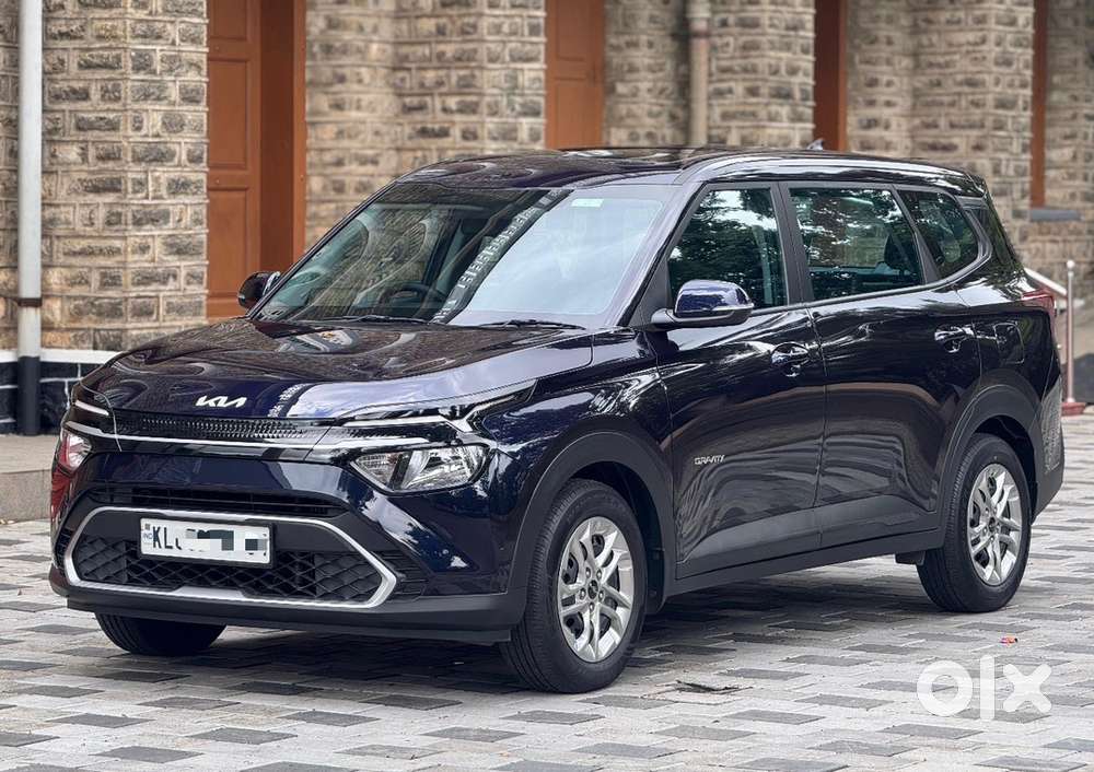 Kia Carens 2024
