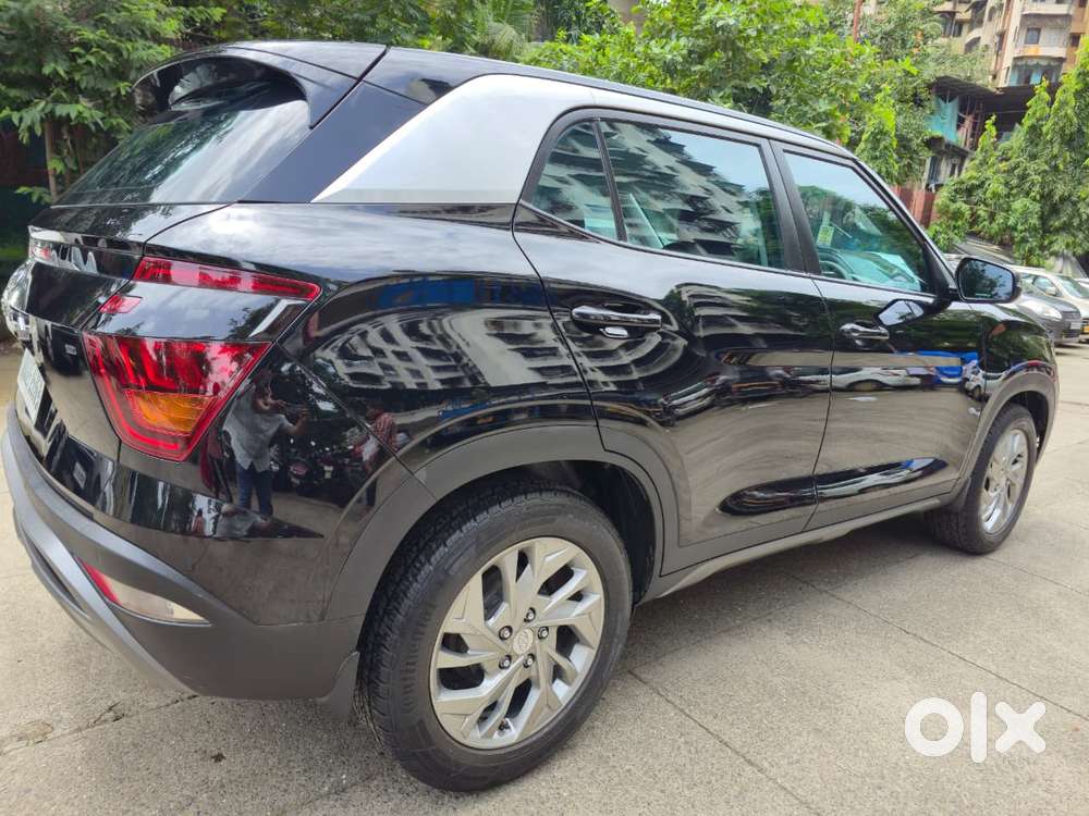 Hyundai Creta 1.5 Ex Petrol, 2020, Petrol