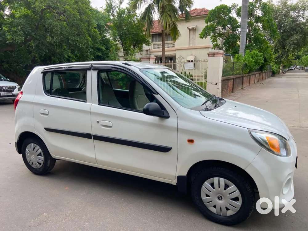 Maruti Suzuki Alto 800 Cng Lxi Optional, 2016, Cng & Hybrids
