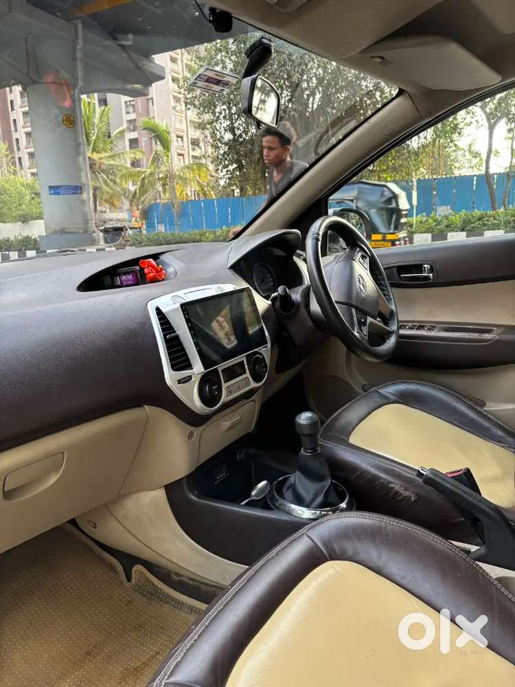 Hyundai I20 Top Condition Vip Number