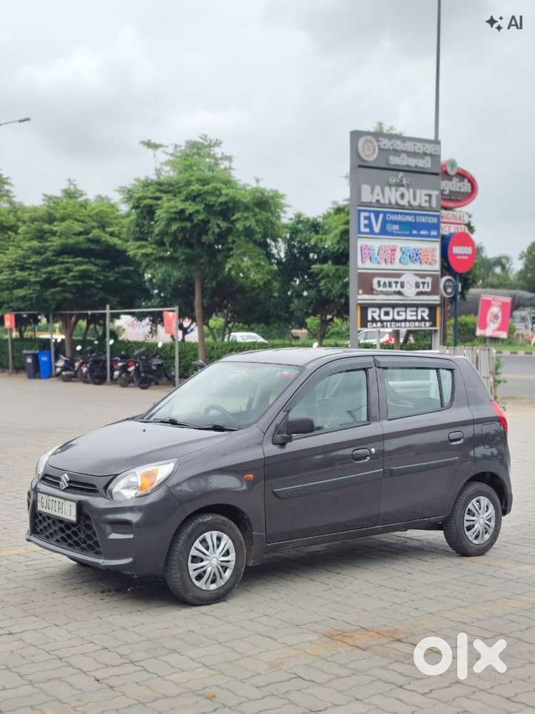 Maruti Suzuki Alto 0.8 Lxi (o), 2021, Cng & Hybrids