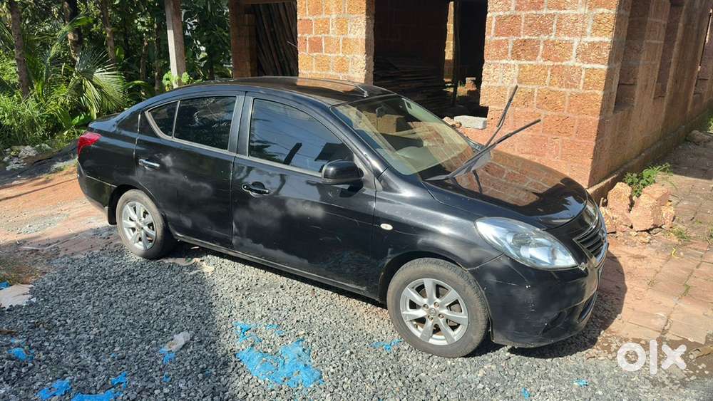 Nissan Sunny Diesel 2012