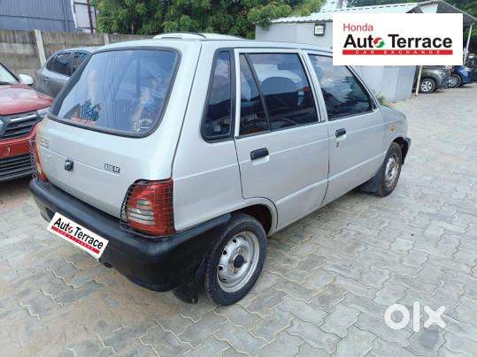 Maruti Suzuki 800 Std Bsiii, 2006, Petrol