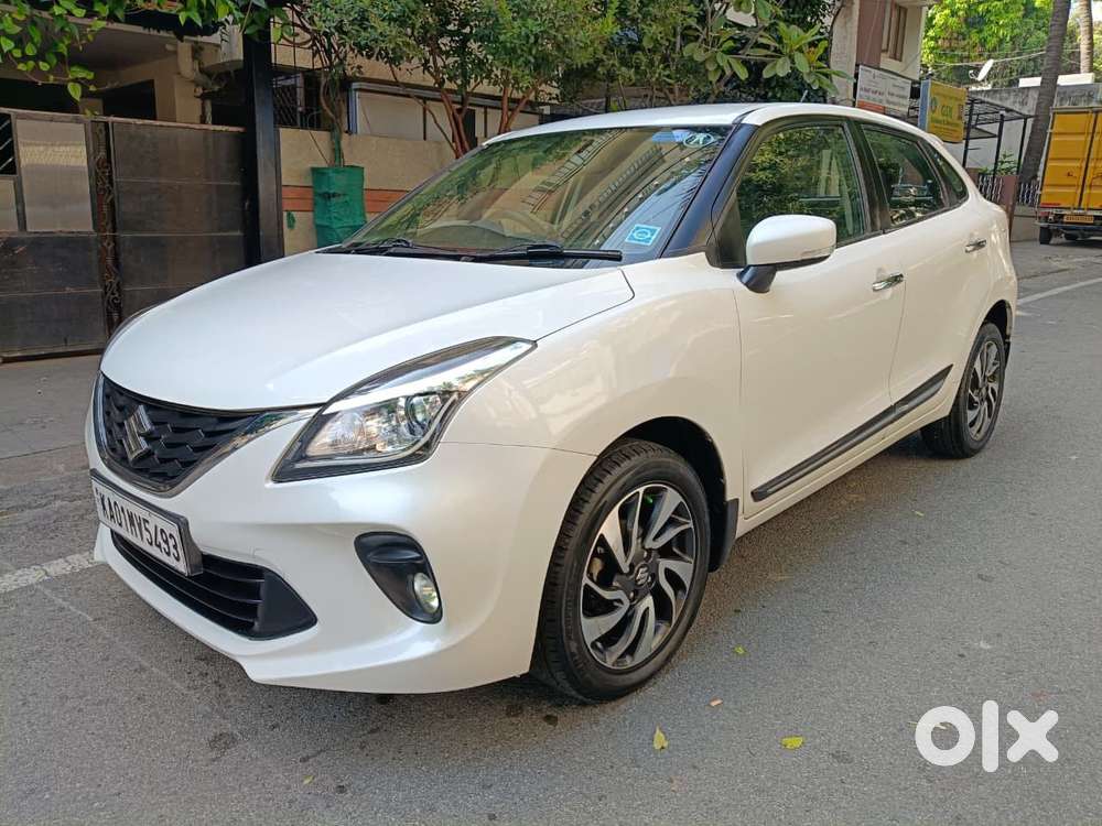 Maruti Suzuki Baleno Zeta, 2021, Petrol