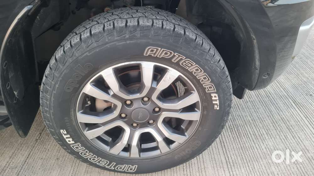 Ford Endeavour 2.2 Titanium At 4x2, 2020, Diesel