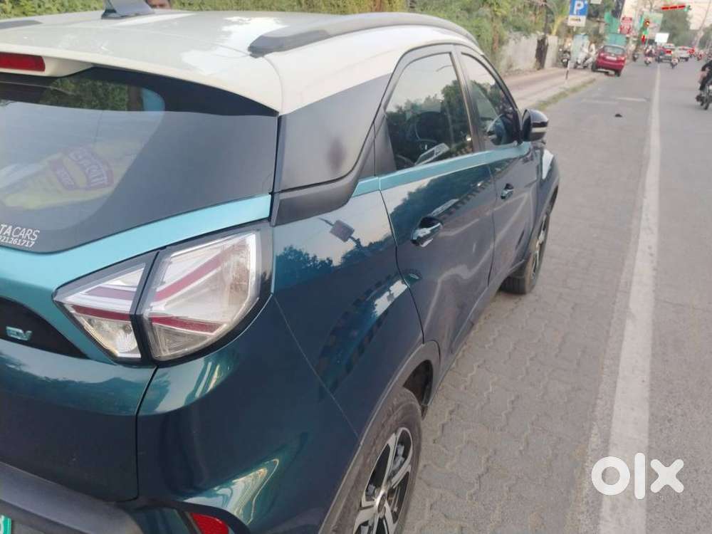 Tata Nexon Ev Xz Plus, 2021, Electric