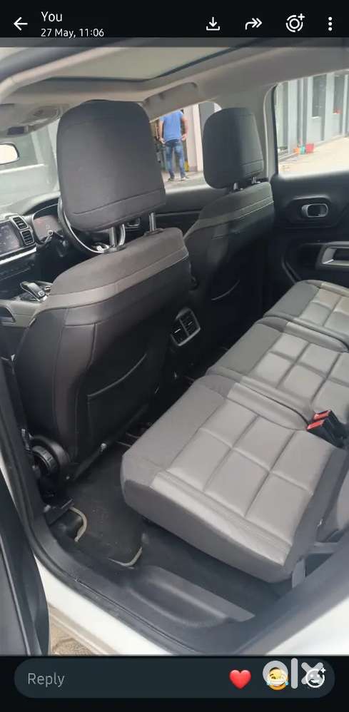 Citroen C5 Aircross Dualtone 2021
