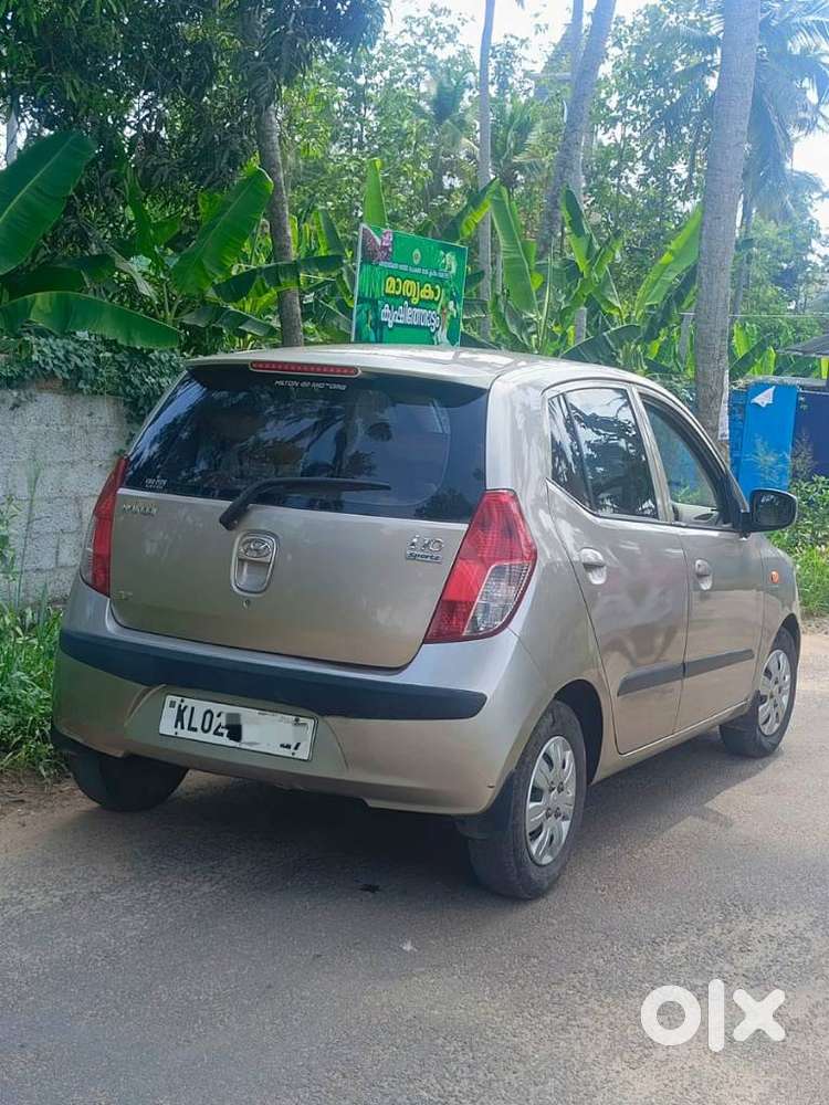 Hyundai I10 1.2 Kappa Sportz, 2009, Petrol