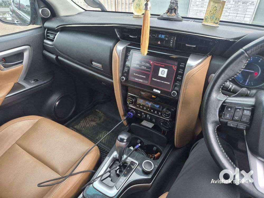Toyota Fortuner Sigma 4 At Diesel, 2023, Diesel