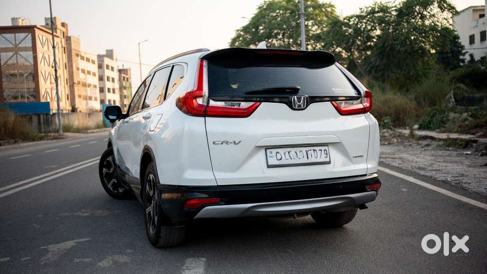 Honda Cr-v 2.0l 2wd At, 2018, Diesel